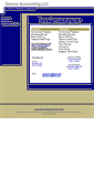 Mobile Screenshot of downsaccounting.com